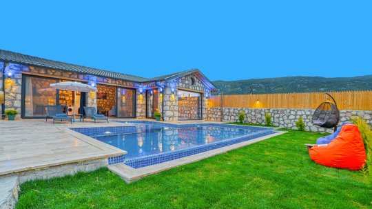 Villa Ege Vista
