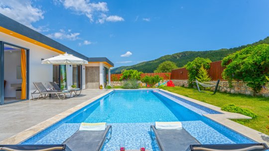 Villa Kır Bahçesi