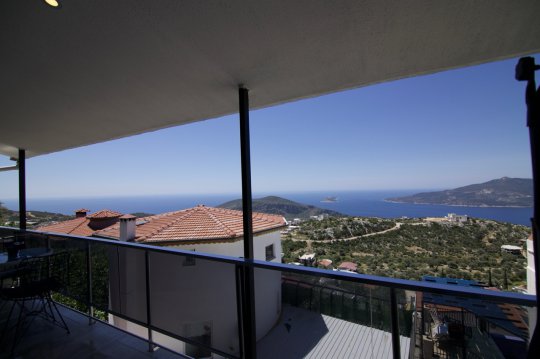 Villa İnci Teras 
