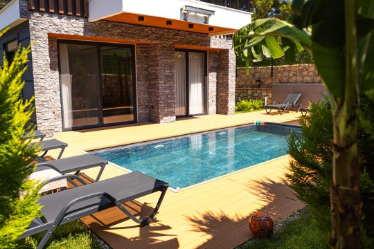 Villa Liman Yolu