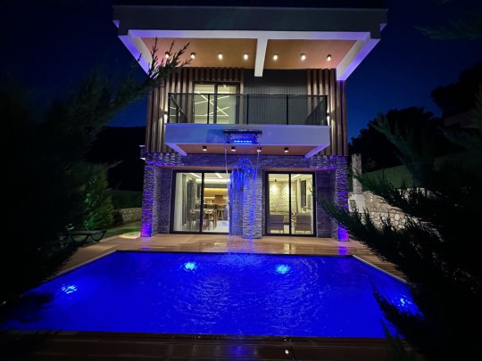 Villa Liman Yolu