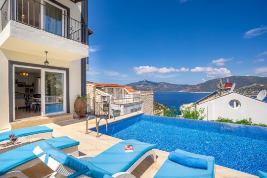 Villa Göcek