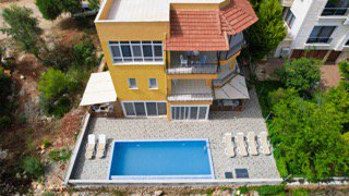 Villa Kumdağı 