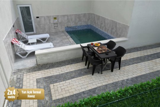 Termal Villa Deluxe 211