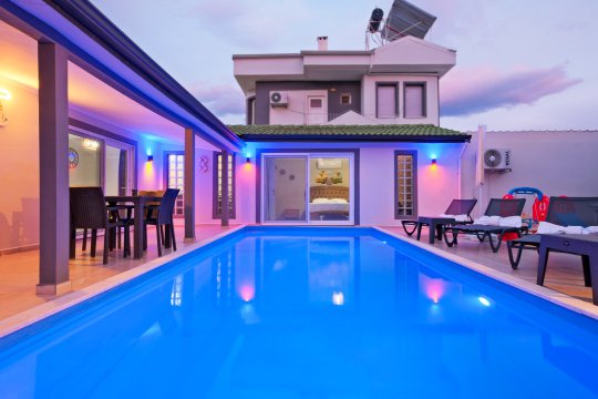 Villa Arven Duo 