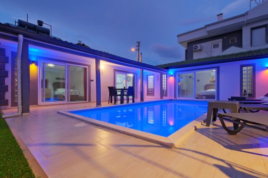 Villa Arven Duo 