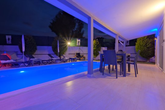 Villa Arven Duo 