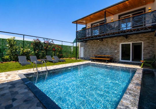 Villa Landscape