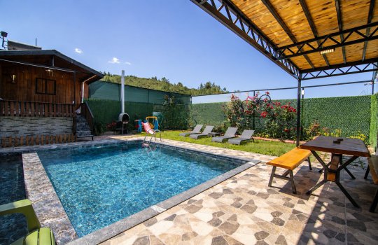Villa Landscape