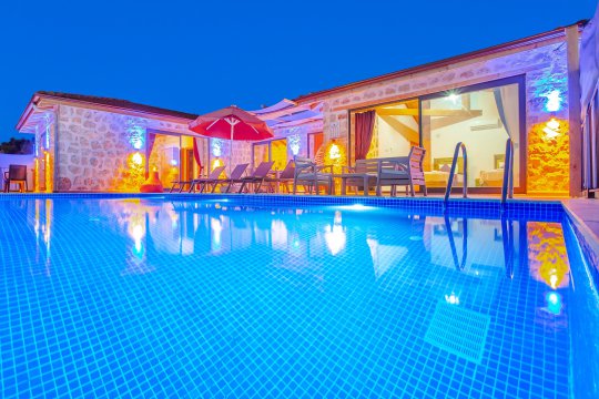 Villa Yiğit Kalkan 1