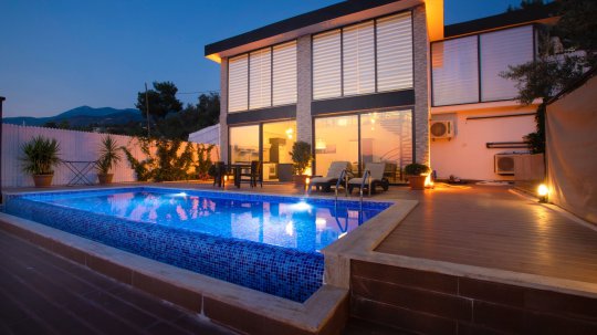 Villa Harem