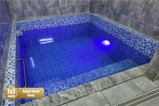 Termal Villa Luxury 115