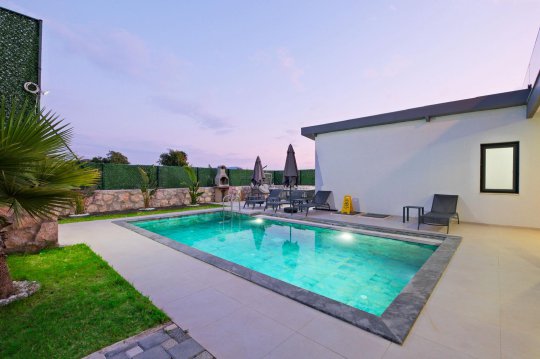 Villa Egeya