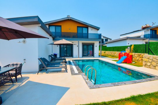 Villa Egeya