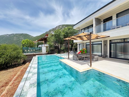 Villa Adalya Çukurbağ