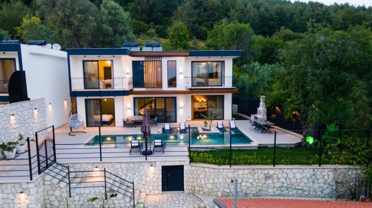 Villa Akbulut Batı