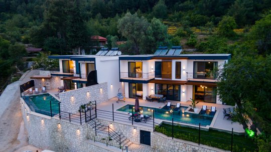 Villa Akbulut Batı