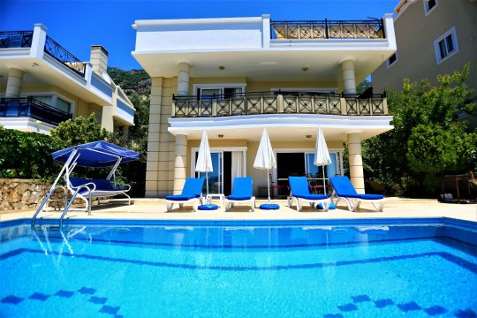 Villa Baynur