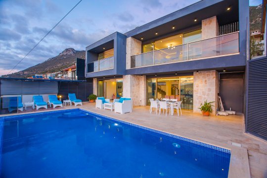 Villa Bella Vista