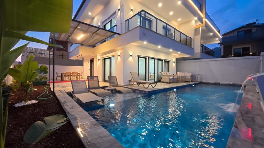 Villa Black Rock