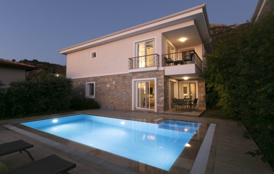 Villa Blue Shore Homes