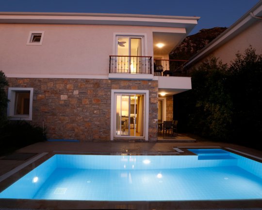 Villa Blue Shore Homes