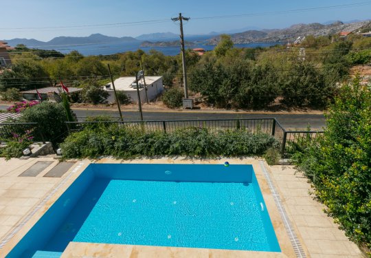 Villa Blue Shore Homes