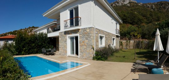 Villa Blue Shore Homes