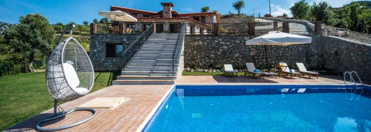 Villa Blue Shore Homes