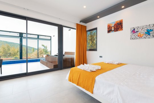 Villa Bozok İslamlar