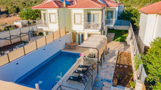 Villa Çağdaş 1 
