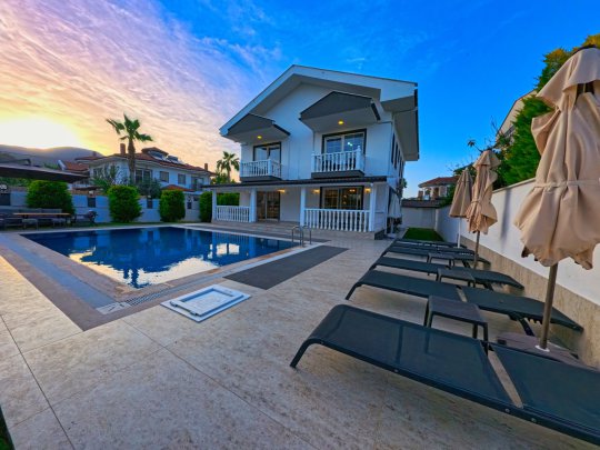 Villa Çağlı 1