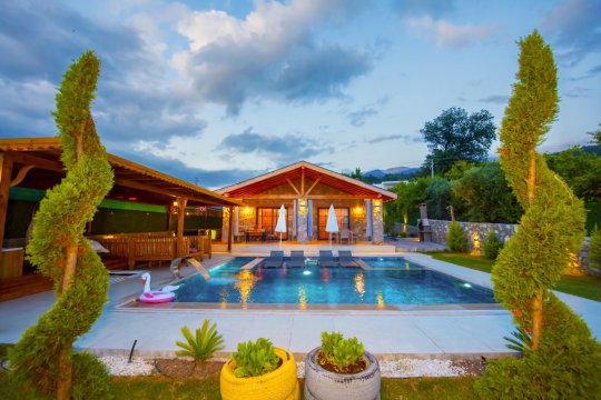 Villa Çisem 1