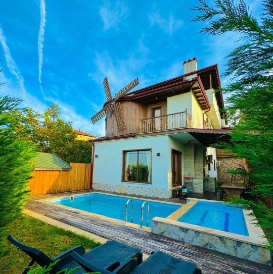 Villa Değirmen 1