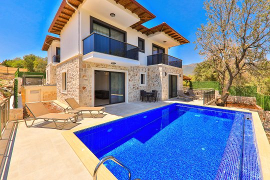 Villa Denizim Çukurbağ