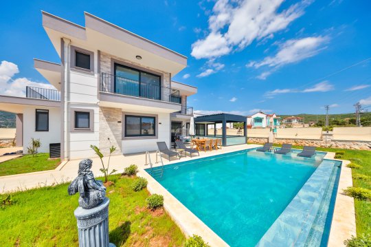 Villa Derinbağ