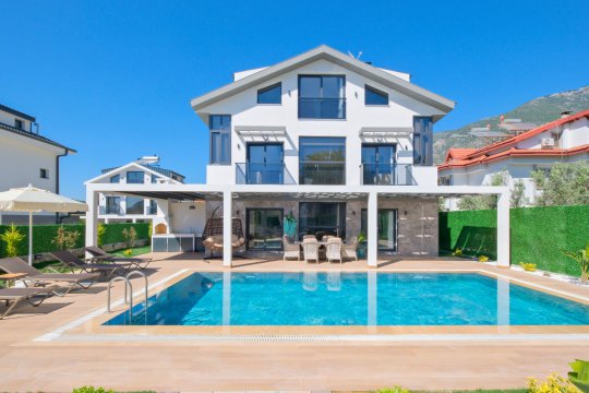 Villa Doğukan 1