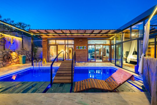 Villa Ecem İslamlar