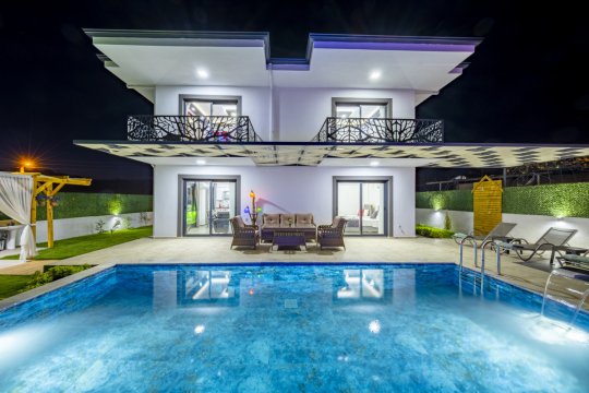 Villa Eceliçe 