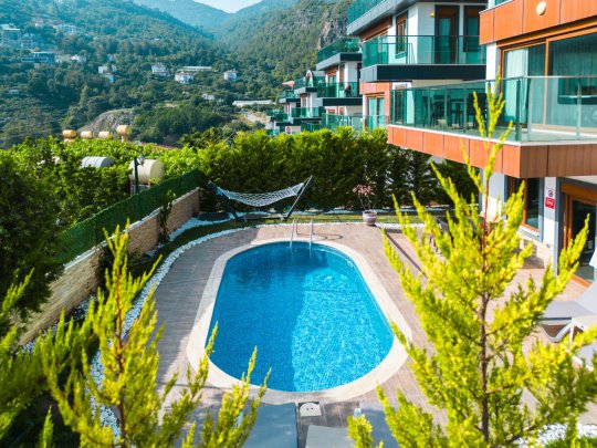 Villa Etemo House 1
