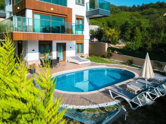 Villa Etemo House 1