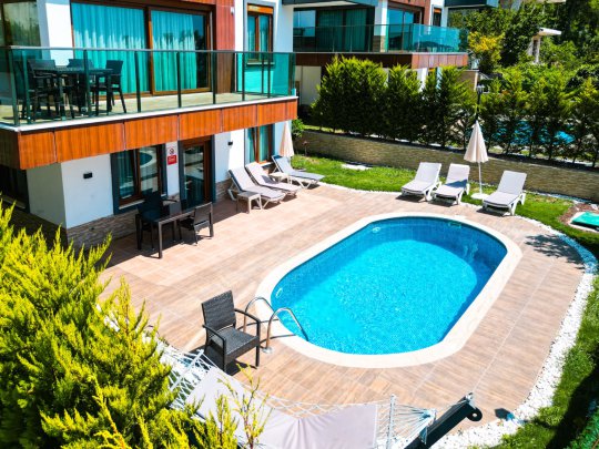 Villa Etemo House 1