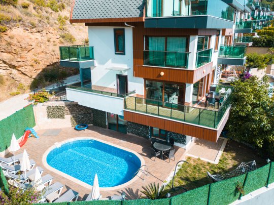 Villa Etemo House 1