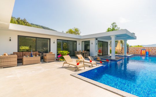 Villa Ferzan Deluxe