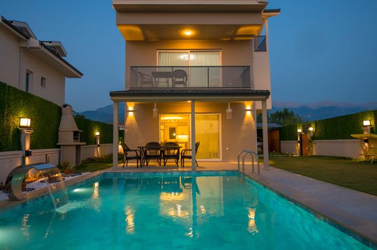 Villa Gerilla (isimsiz)