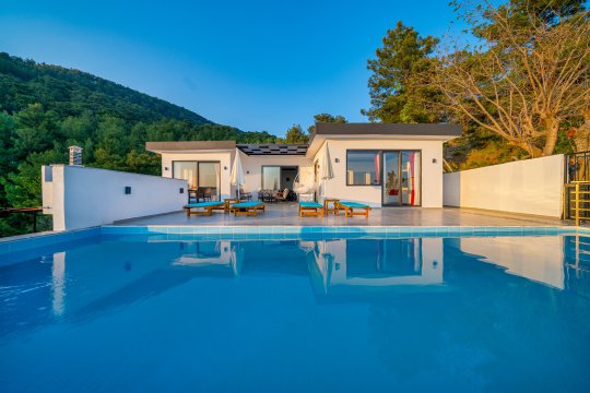 Villa Gizil