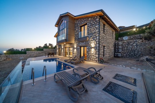 Villa Gizli Ada