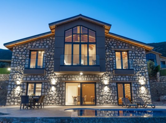 Villa Gizli Ada