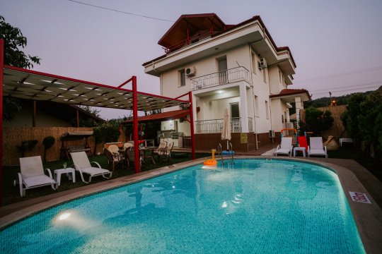 Villa Gökçen