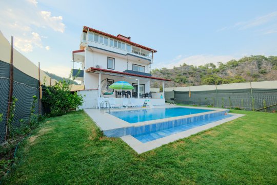Villa Gök Yıldızı